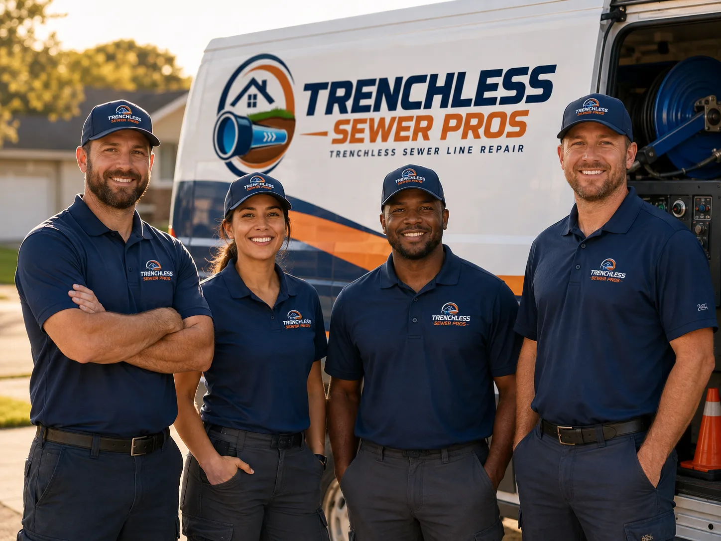 Trenchless Sewer Repair company in Appleton, WA
